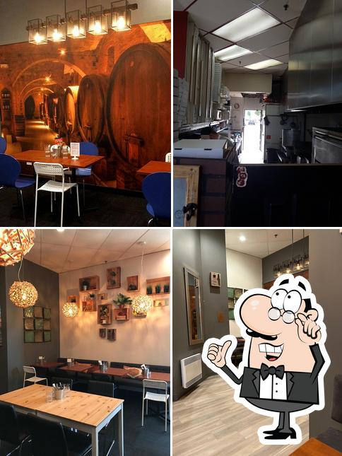 Restaurant Pizzéria 67
