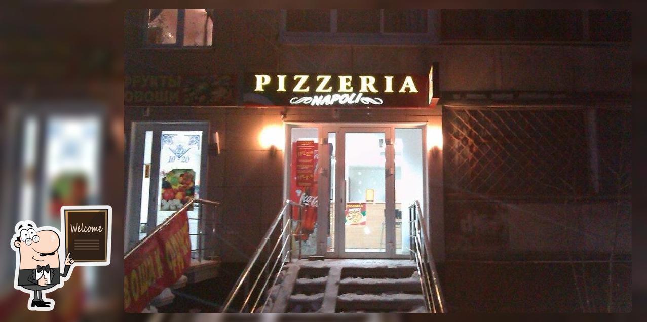 pizzeria napoli