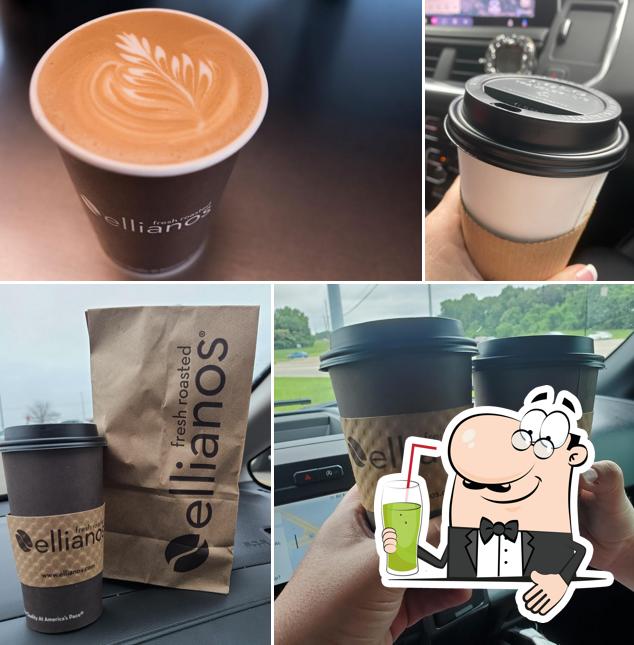 Ellianos Coffee Millbrook