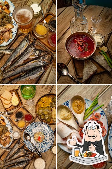 Икра и Водки