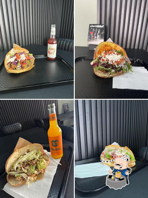Abdul`s Gemüse Kebab