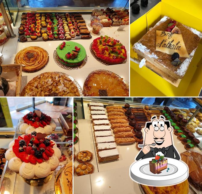 Boulangerie l'Ecureuil
