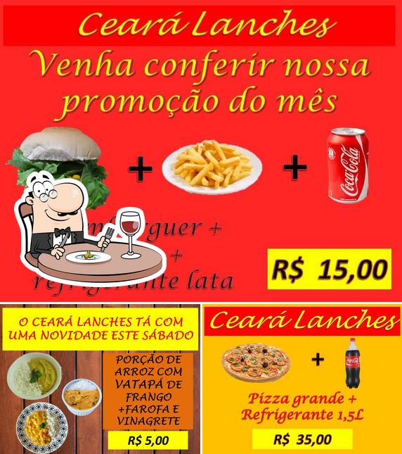 Ceará lanches