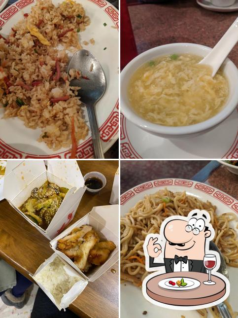 China Palace Restaurant