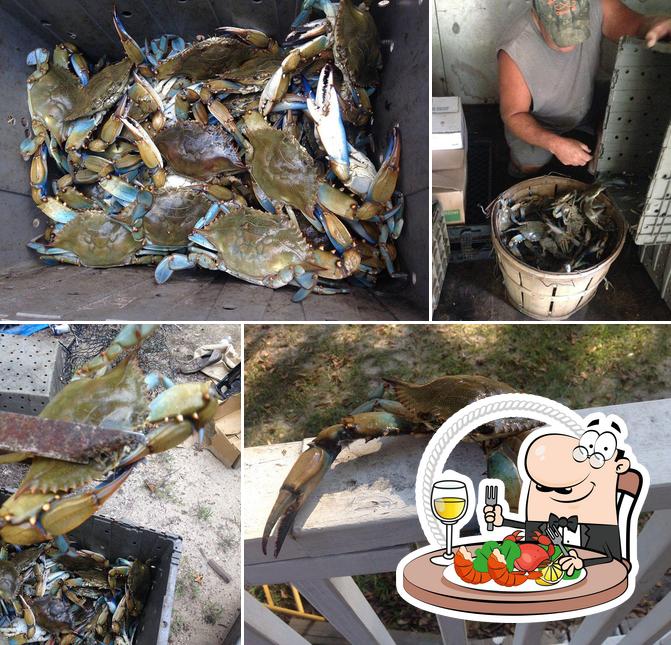 Crabman Seafood