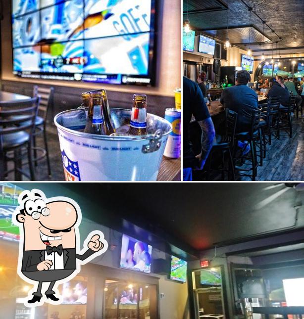 Hail Mary's Sports Bar