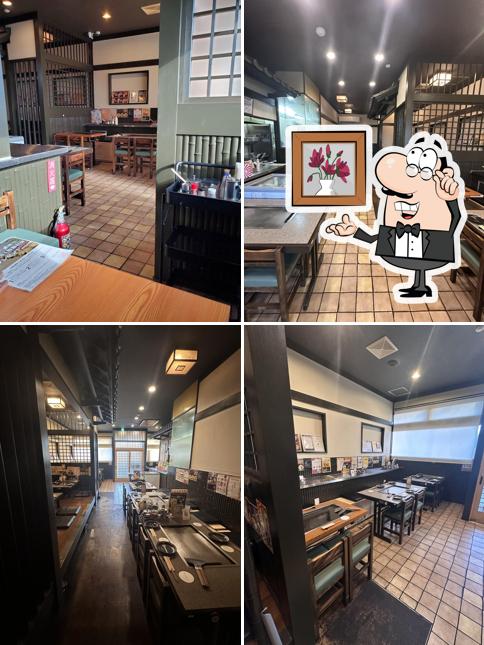 Izakaya Monjayaki Takerin