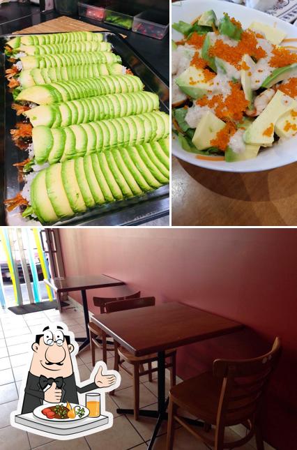 Joe's Sushi Noodle