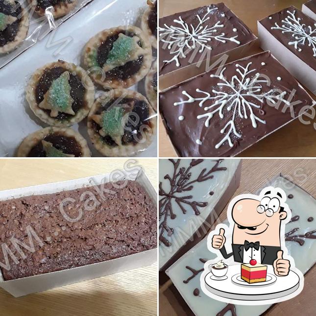 MMM...CAKES