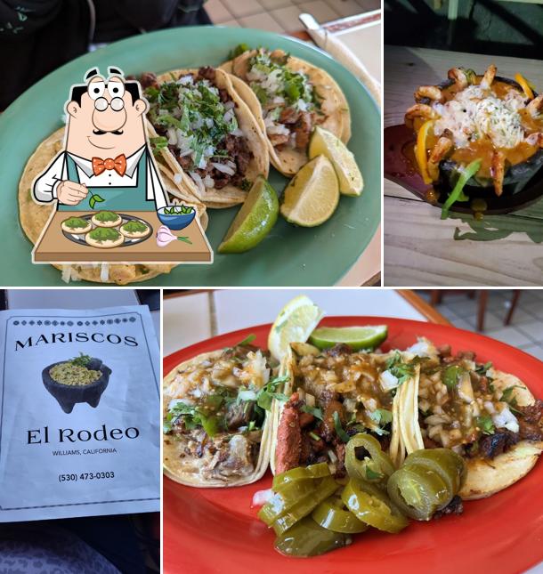 Mariscos El Rodeó