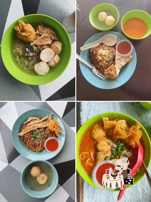 Mee kari Langkap