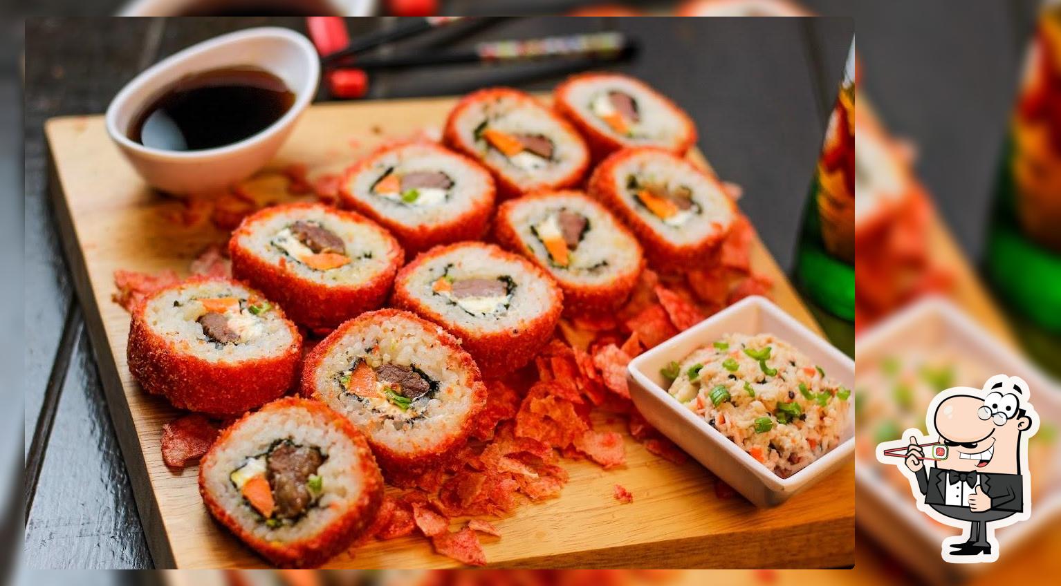 Mix N Match Sushi And Rice Lab