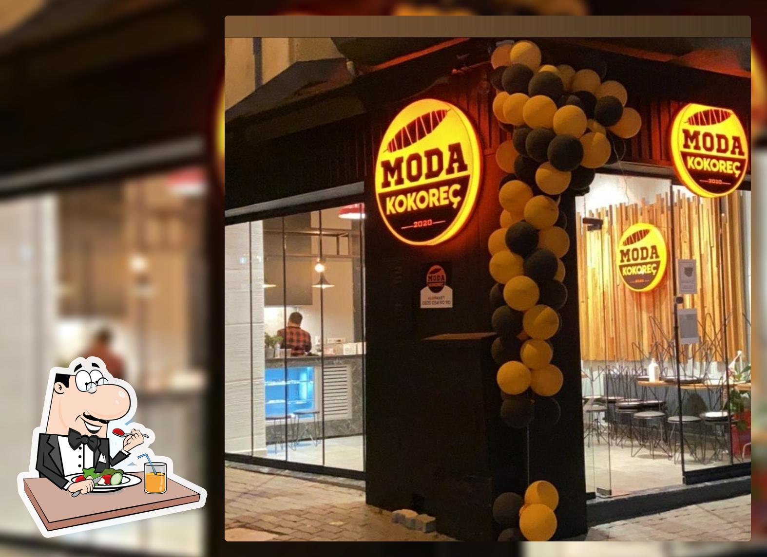Moda kokoreç uşak