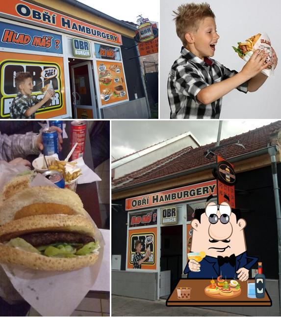 OBR BURGER