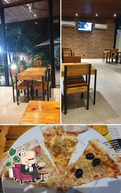 Pizzaria Capricciosa - Nova Vida