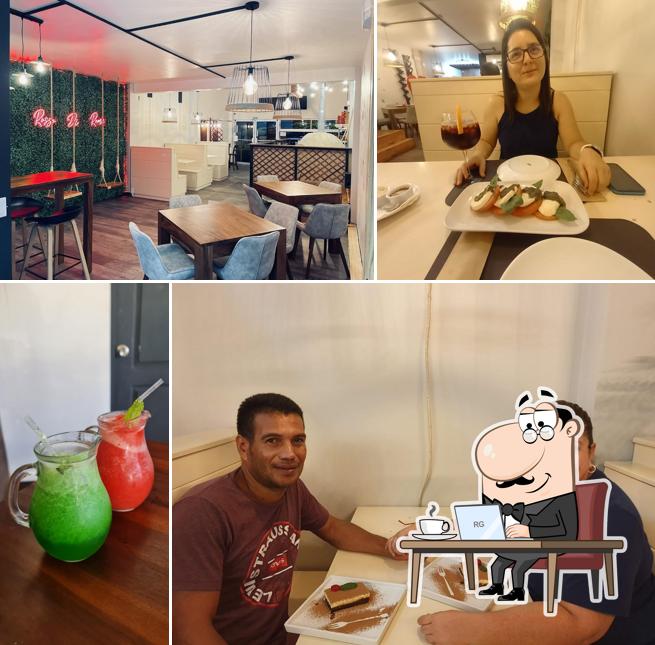 Pizzería Rosso di Roma CR