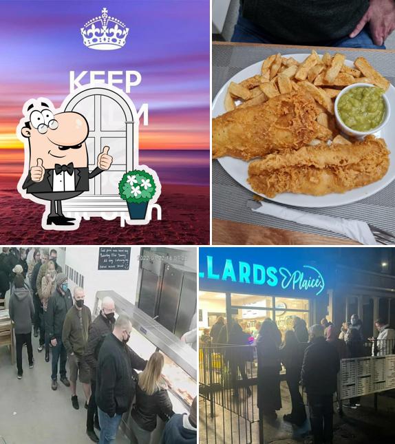 Pollards Plaice