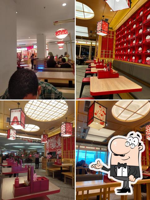 RamenYA! Palembang Icon Mall