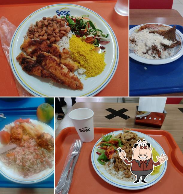 Sesc - Restaurante do Comerciário