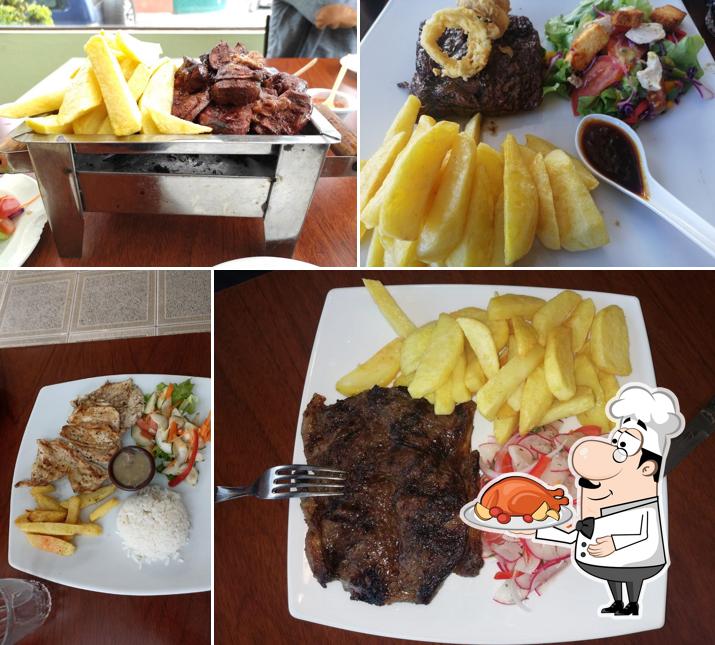 STEAK HOUSE (RINCÓN DEL VALLE)