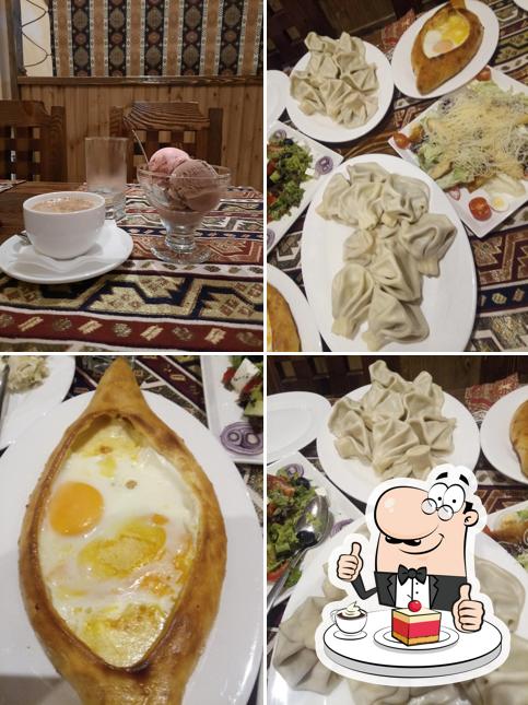 Хинкальный дворик