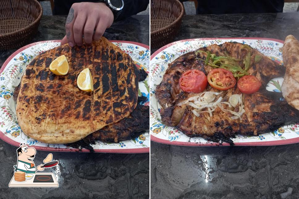 مطعم اسماك ابو مالك