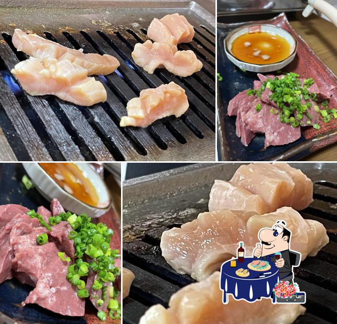 ホルモン五郎八