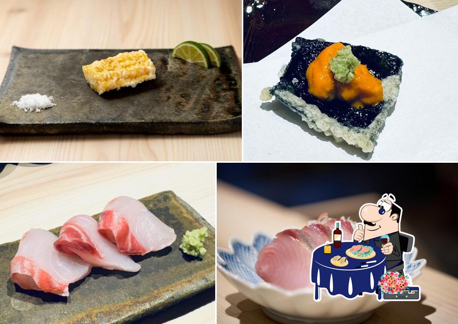 日本料理 雲