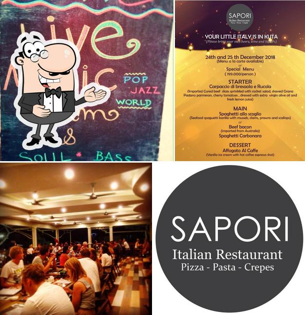 Sapori Italian Restaurant