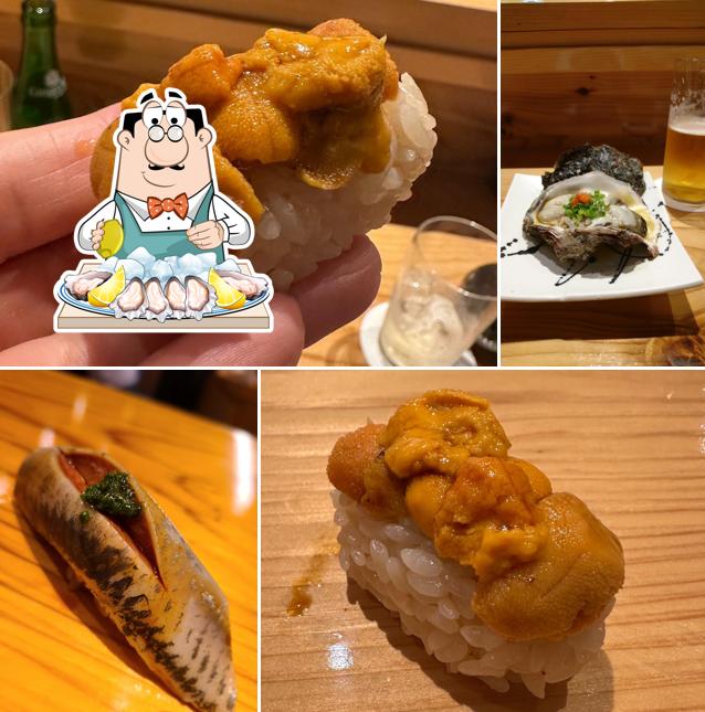 Sushi-Take