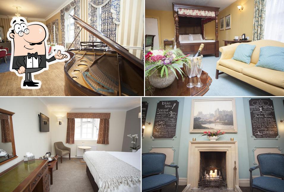 The Norfolk Arms Hotel
