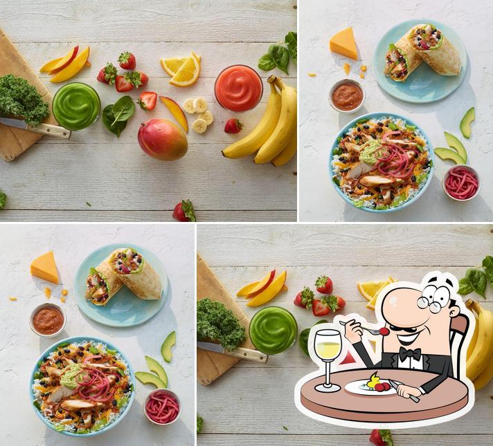 Tropical Smoothie Cafe