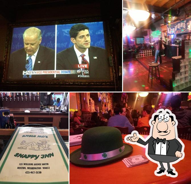 Uncle Mo's Bar and Grill