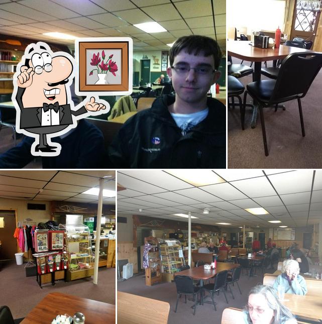 Williams Cafe