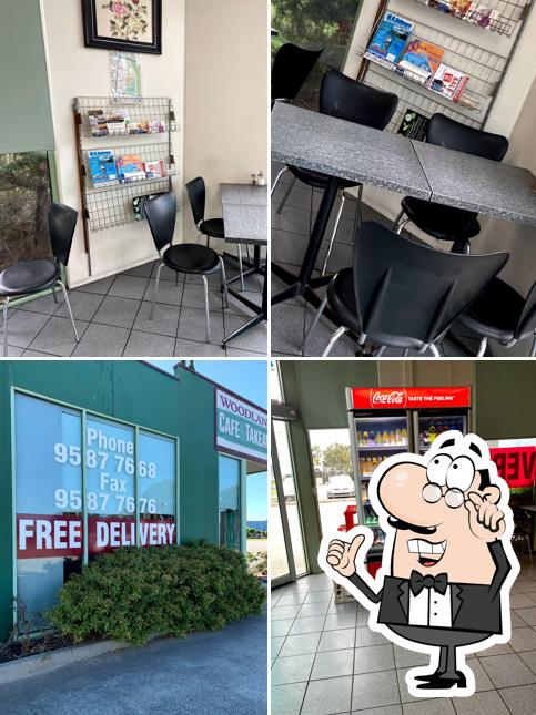 Woodlands Cafe & Takeaway