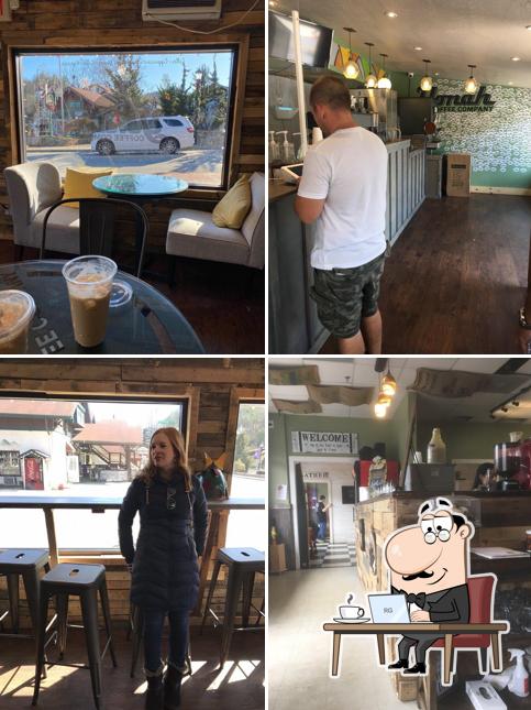 Yonah Coffee and Cafe