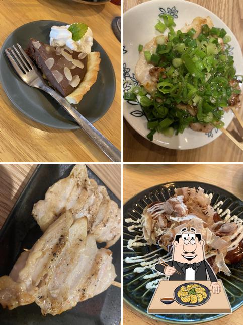ユープラス たこ焼き&焼鳥