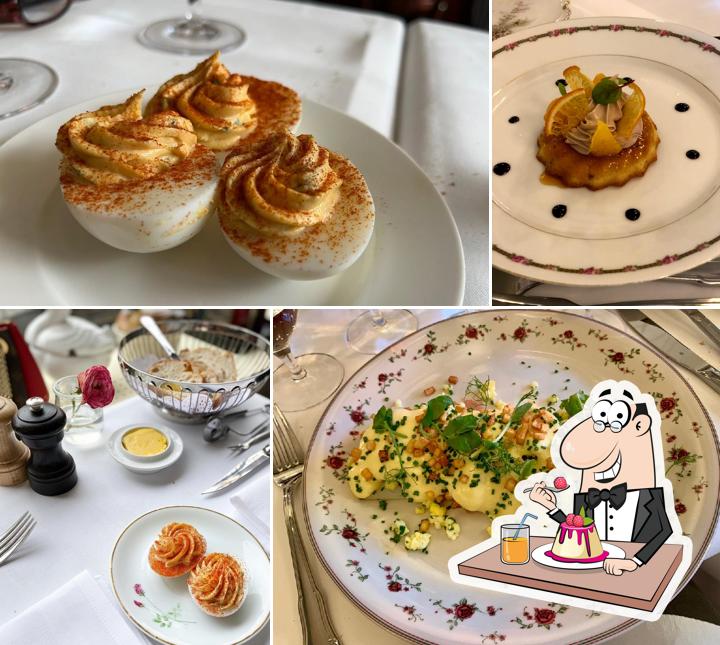 Louise Petit Restaurant