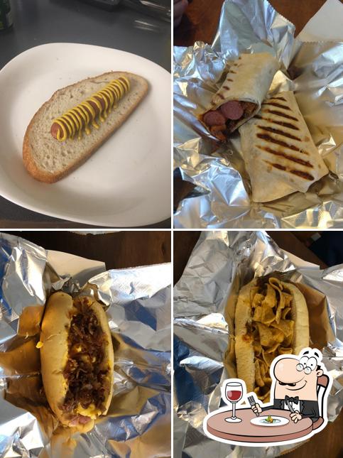 O'Doggy's Food Truck