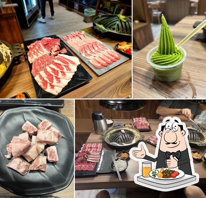 燒濼 炭火燒き肉