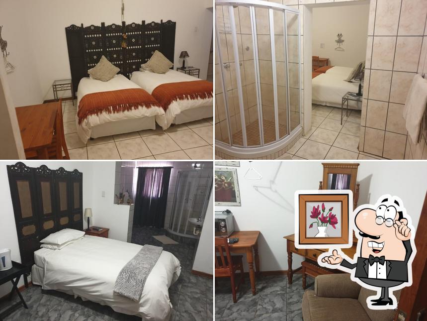 Accommodation @ Hooggelegen Lodge