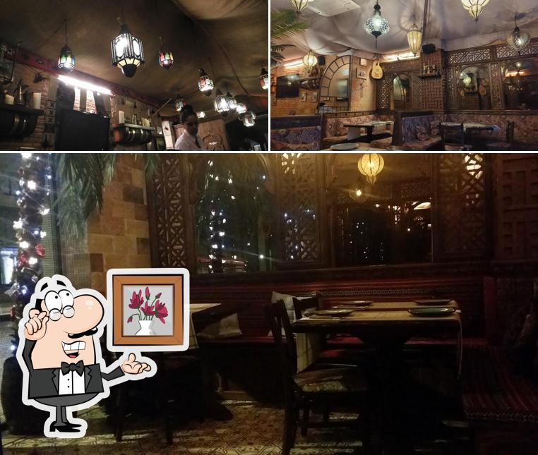 Aladdin Restaurant Barcelona