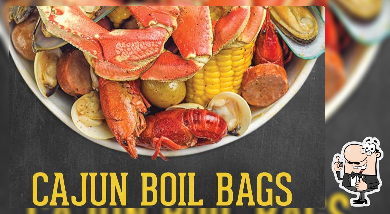 Pakk'd Potato & Seafood
