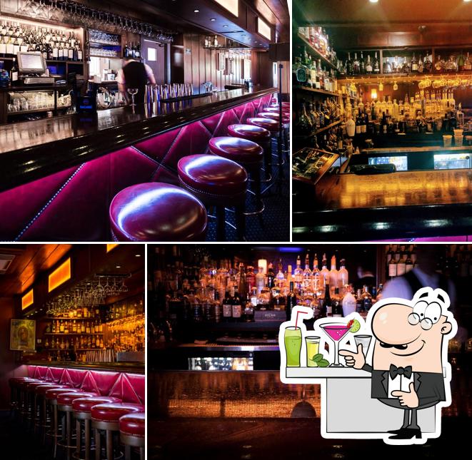 Berlin's Cocktail Bar & Lounge