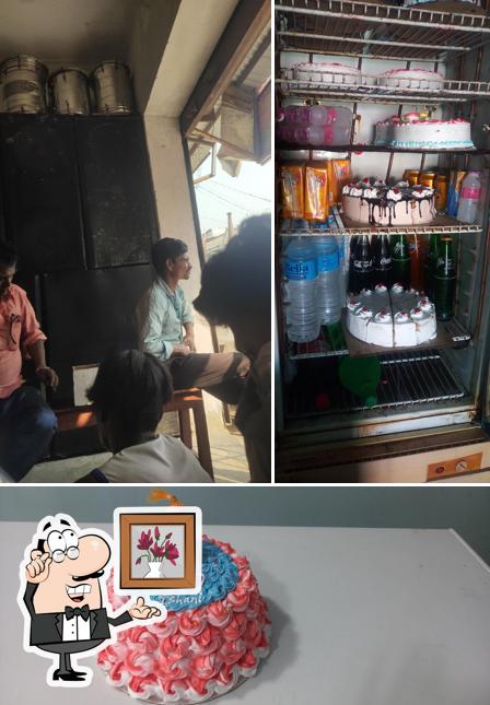 Happy Cone Bakery Udyog