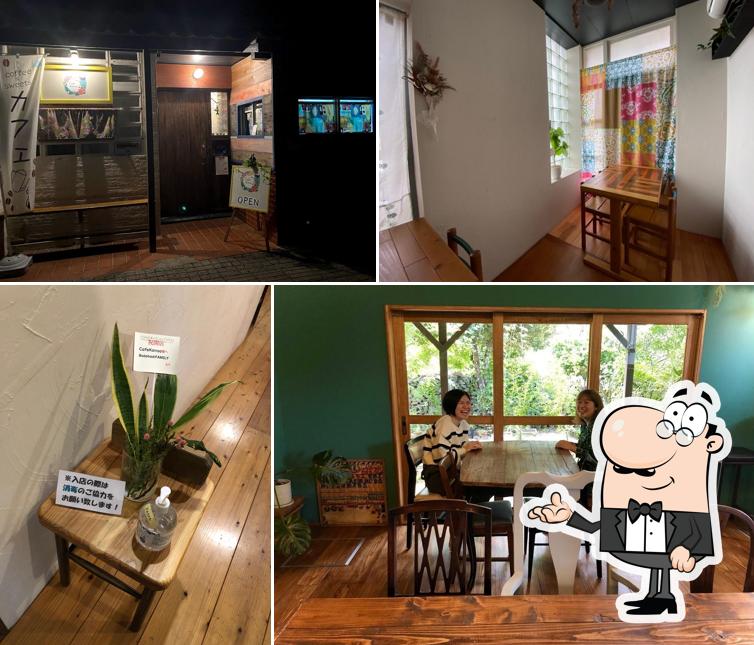 Cafe Kanoa