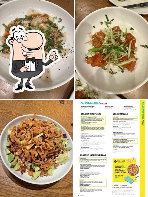 California Pizza Kitchen