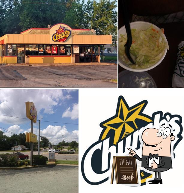 Church's Texas Chicken