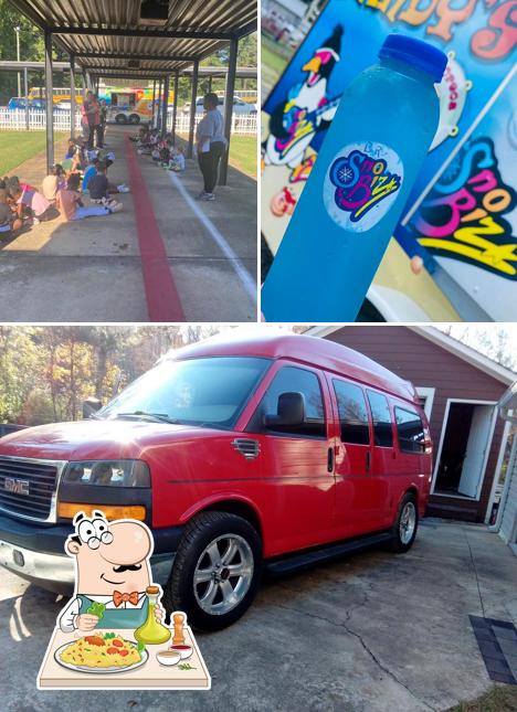 Pandy’s Sno Biz & Treats