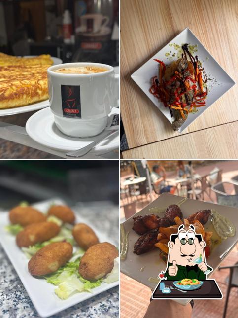 El Rincón de Carlos - Restaurante